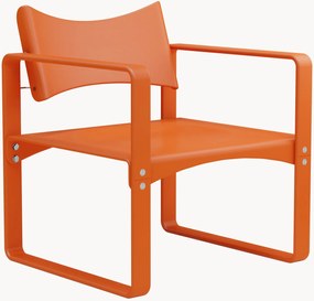 Sedia con braccioli da pranzo Series 270 F, Design Verner Panton