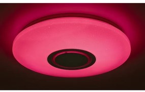 Rabalux 3509 - Plafoniera da soffitto LED RGB dimmerabile RODION LED/24W/230V + telecomando