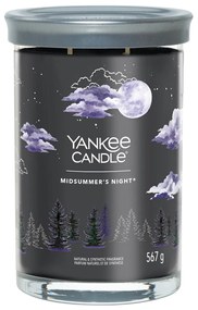 Candela Midsummer's Night in barattolo grande Yankee Candle