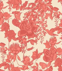 Cole & Son Carta da parati Tivoli - Coral