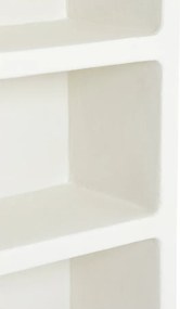 Libreria crema 60x190 cm Naluno - Light &amp; Living