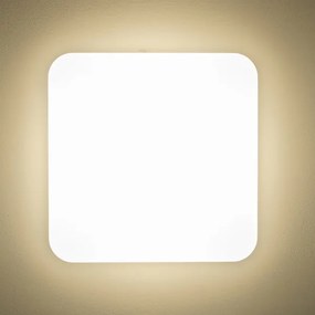 Brilagi - Plafoniera PLAIN LED 24W/230V 3000K