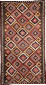 Kilim Tappeto persiano 180x330 (Iran) Annodato A Mano