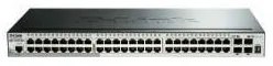 52-PORT GIGABIT STACKABLE POE