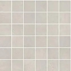 Ragno Re Solution Decoro Mosaico 5x5 Cm 30x30 Blanc