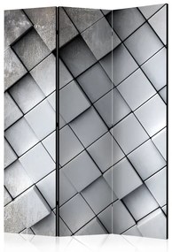 Paravento Gray background 3D [Room Dividers]