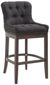 Barhocker Lakewood Stoff, Antik