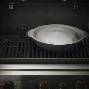 Wok Con Cestello Per Cottura Vapore