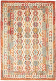 Kilim Tappeto 300 x 210 (Pakistan) Tessuto A Mano