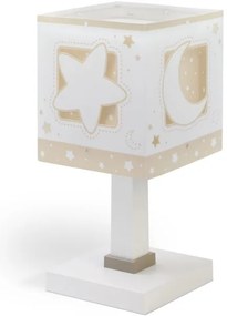 Dalber 63231NB - Lampada LED per bambini MOONLIGHT 1xG4/4W/230V beige