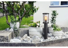 Globo 31362 - Lampada da esterno GRACEY 1xE27/60W/230V 60 cm IP54