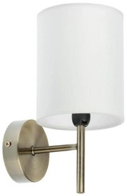 Applique YAN 1xE14/40W/230V oro