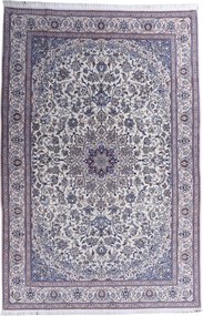 Nain Tappeto 350x230 (Iran) Annodato A Mano