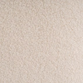 Cuscino decorativo in bouclé 45x45 cm Sherpa - Casa Selección