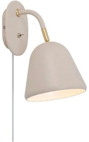 Fleur Applique da Parete Beige - Nordlux