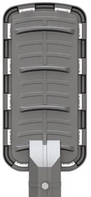 Lampada stradale LED LED/150W/230V 6500K IP65 grigio