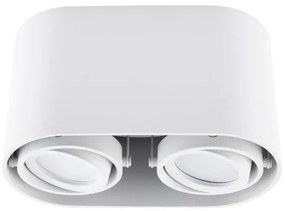 Faretto SIROK 2xGU10/30W/230V