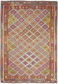Kilim Tappeto 300 x 210 (Pakistan) Tessuto A Mano