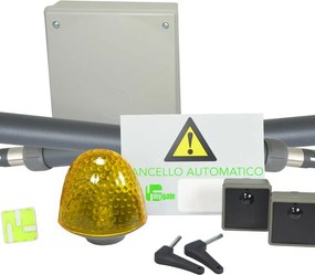 Motore per cancello doppia anta battente MYGATE MyAster 6 220 V