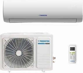 CLIMATIZZATORE AIRPLUS C12 - UNITA' INTERNA + ESTERNA - INVERTER - WIFI - 12000 BTU R32 A++ BIANCO