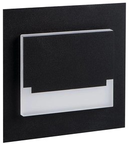 Kanlux 29854 - Illuminazione a parete LED per scale SABIK MINI LED/0,8W/12V 4000K