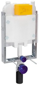 Cassetta wc B1930 AZZURRA  3/4.5 LT