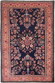 Sarouk Tappeto persiano 200 x 130 (Iran) Annodato A Mano