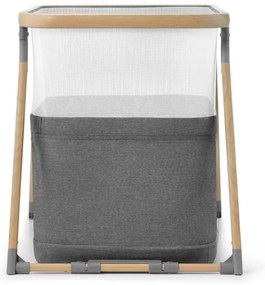 KINDERKRAFT - Culla da viaggio 4in1 SOFI grigio