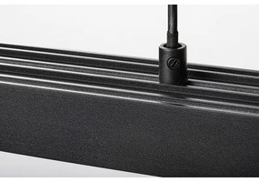 Rabalux 72128 - Lampadario LED a sospensione con filo TARIQ LED/30W/230V 4000K nero