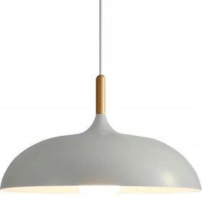 Lampada da soffitto ANZO Grigia