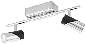 Eglo 95436 - Faretto LED BERNEDO 2xLED/5W/230V