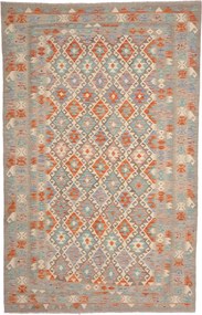 Kilim Tappeto 250x160 (Pakistan) Annodato A Mano