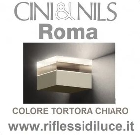 Cini &amp; nils roma lampada da parete