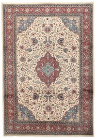 Sarouk Tappeto 270 x 380 (Iran) Annodato A Mano