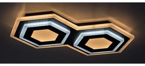 Rabalux 71114 - Plafoniera LED BITSI LED/44W/230V 3000/6000K