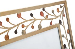 Telaio in metallo 32,5x36 cm Bixy - Mauro Ferretti