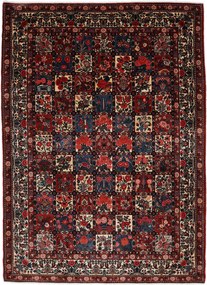 Bakhtiar Tappeto 300x210 (Iran) Annodato A Mano
