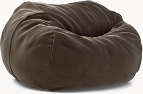 Pouf sacco in velluto Vetsak