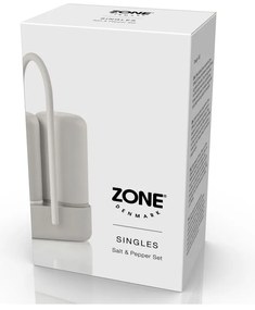 Saliera e pepiera Singles – Zone