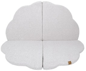 Palestrina per bambini bianca 160x160 cm – Meowbaby