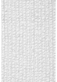 Tappetino da bagno bianco 50x45 cm Riva - Tiseco Home Studio