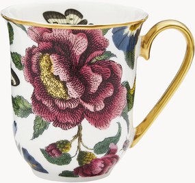 Tazza in Fine China White Creatures of Curiosity
