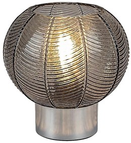 Rabalux 74017 - Lampada da tavolo MONET 1xE27/40W/230V