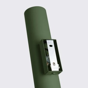 Sollux SL.1488 - Applique LAGOS 2xGU10/10W/230V verde