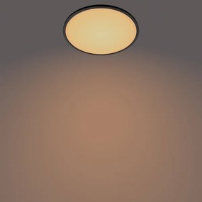 Philips - Plafoniera LED dimmerabile SUPERSLIM CL550 LED/15W/230V