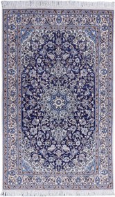 Nain Tappeto persiano 190 x 120 (Iran) Annodato A Mano
