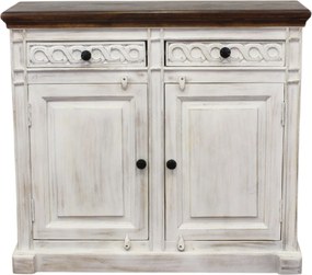 ARTAN - mobile in legno di mango