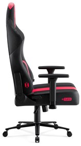Sedia da gaming Diablo X-Player 2.0 In Materiale King Size: Cremisi-Antracite
