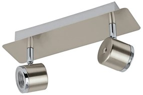 Eglo 93694 - Faretto LED PIERINO 2xLED/5W/230V