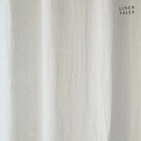 Tenda bianca 130x170 cm White - Linen Tales